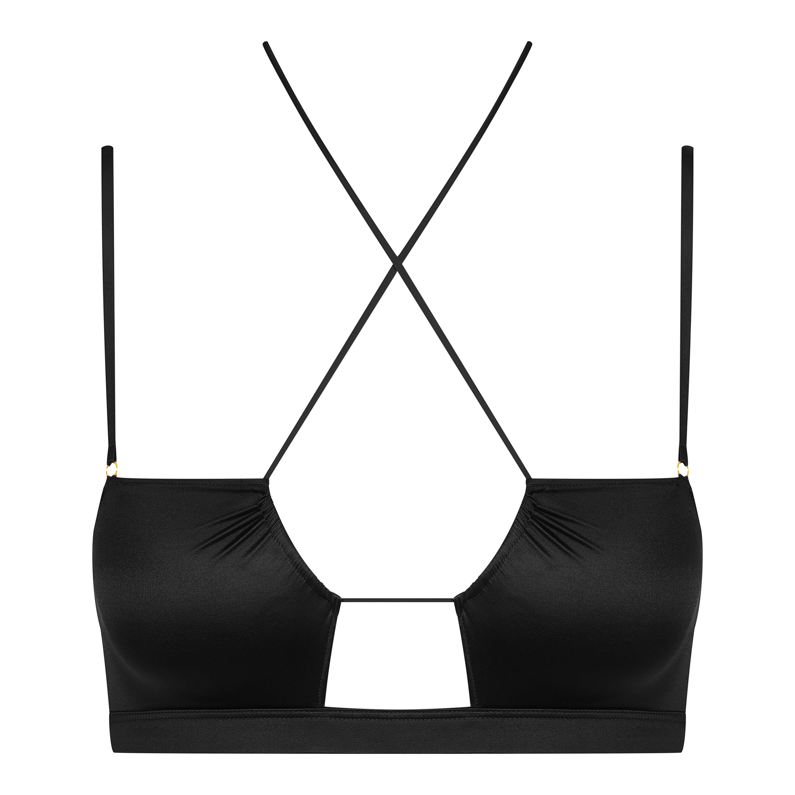 Black lace bralette – comfortable and sexy lingerie NZ, ideal for everyday wear or paired with lingerie sets and sheer bodysuits.