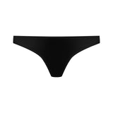 Black lace thong – sexy lingerie NZ, perfect with matching bralette, garter belt, and sheer bodysuit for a seductive look.