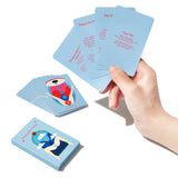CHI vibrator alongside 'Sexploration' cards, enhancing intimacy and pleasure exploration.