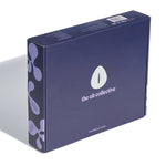 CHI vibrator alongside 'Sexploration' cards, enhancing intimacy and pleasure exploration.