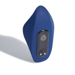 CHI vibrator with three interchangeable suction heads, USB charger, and storage pouch, all in a gift-ready box.