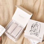 The Wonderlust mindful intimacy card deck available at mewmew.co