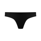 Black French Kiss open-back panty – sheer lingerie NZ with elegant lace, ideal for intimate wear and seductive lingerie sets.