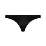 Black lace thong – sexy lingerie NZ, perfect with matching bralette, sheer bodysuit for a seductive look.